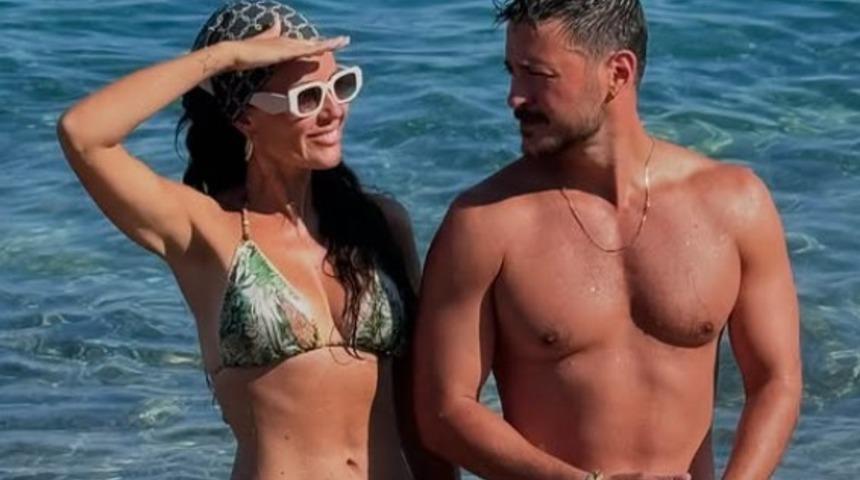 'Evleri ayırdılar' denmişti... Pelin Akil ile Anıl Altan çifti kafaları yine karıştırdı