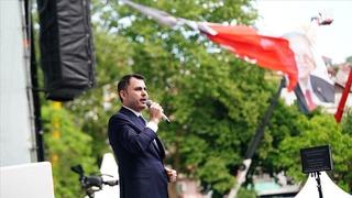 İstanbul'un Fethi'nin 572. yılı... Bakan Kurum: Fatih Sultan Mehmed'i örnek alarak Fetih ruhuna sahip çıkıyoruz