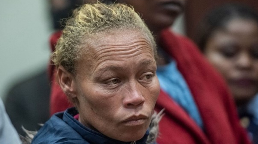 Kızını gözleri ve teni için sattı! Anneye ömür boyu hapis! Bakın kaç dolar almış...