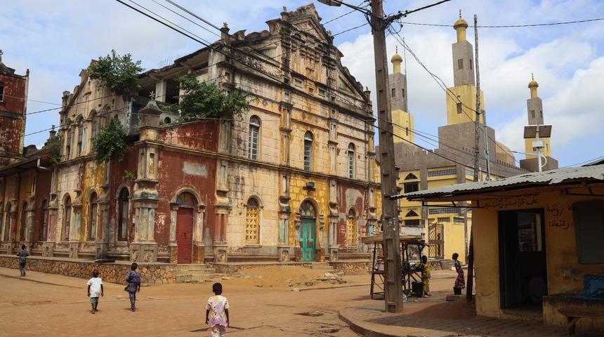 Benin'in başkenti neresi? Benin'in başkenti hakkında bilgiler