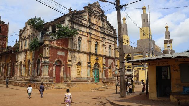 Benin'in başkenti neresi? Benin'in başkenti hakkında bilgiler