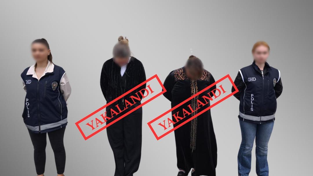 11 ülkede kırmızı bültenle aranıyorlardı! Bakan Yerlikaya duyurdu: 6 ildeki operasyonlarda yakalandılar 2