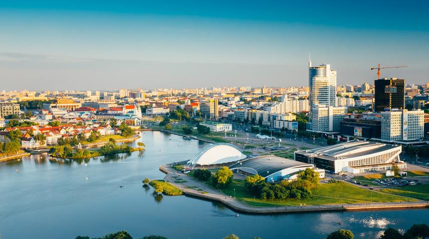 Belarus'un (Beyaz Rusya) başkenti neresi? Belarus'un (Beyaz Rusya) başkenti hakkında bilgiler