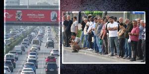 İzmir'de grevin ikinci günü!