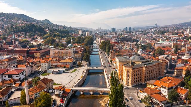 Bosna-Hersek'in başkenti neresi? Bosna-Hersek'in başkenti hakkında bilgiler