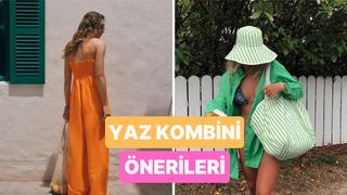 Bavullar hazır mı? Tatil için kombin tüyolarımız 
