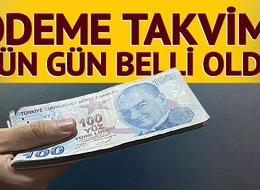 Son dakika | Kurban Bayramı öncesi emeklilerin beklediği haber: İkramiyeler yarın hesaplarda! Ödeme takvimi gün gün belli oldu