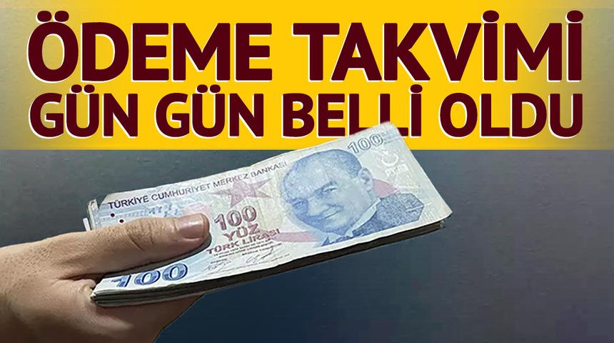 Son dakika | Kurban Bayramı öncesi emeklilerin beklediği haber: İkramiyeler yarın hesaplarda! Ödeme takvimi gün gün belli oldu