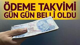 Son dakika | Kurban Bayramı öncesi emeklilerin beklediği haber: İkramiyeler yarın hesaplarda! Ödeme takvimi gün gün belli oldu