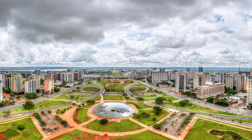 Brezilya'nın başkenti neresi? Brezilya'nın başkenti hakkında bilgiler