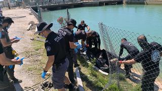 Sulama kanalına düşen çocuğun cesedi bulundu