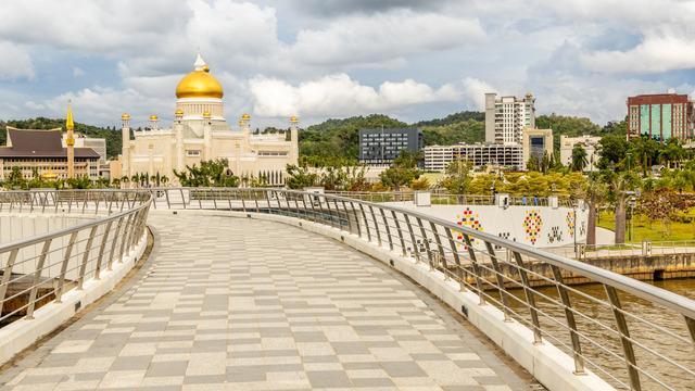 Brunei'nin başkenti neresi? Brunei'nin başkenti hakkında bilgiler