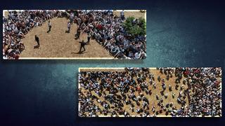 Diyarbakır'da ilginç gelenek! Gençler birbirlerini kırbaçlıyor, izleyenler alkışlıyor... Dedelerimiz de bilmiyor, artık sonlanmasını istiyoruz