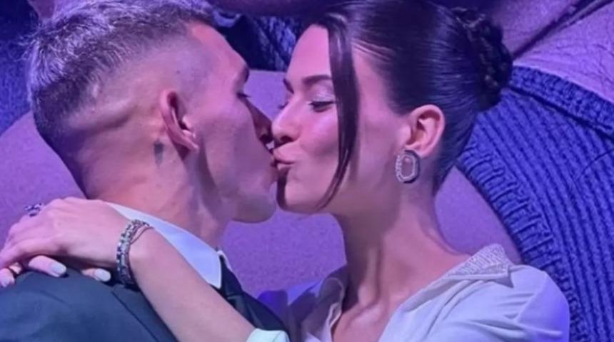 Devrim Özkan'ı unutamadı ama daha fazla dayanamadı! Lucas Torreira'dan yeni hamle