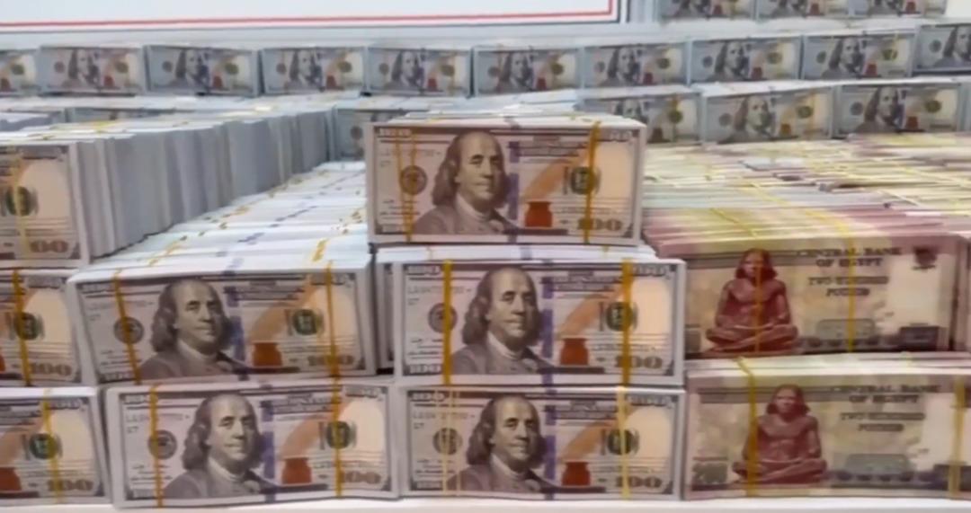 İstanbul da skandal matbaa! Milyarlarca lira değerindeki sahte döviz ele geçirildi, yabancı uyruklu şüpheliler yakalandı 1
