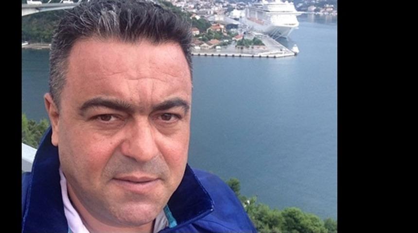 Turizmci Uğur Yigit kalbine yenik d&uuml;şt&uuml;