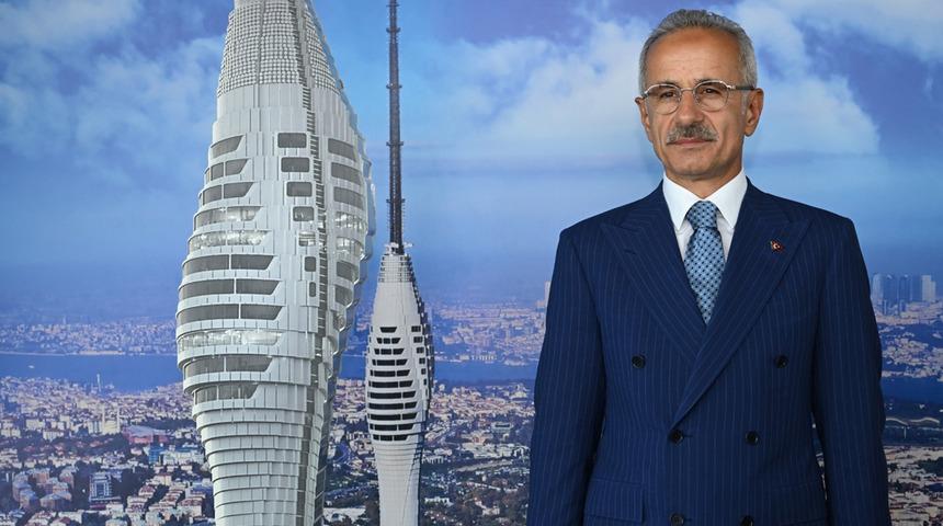 İstanbul'un zirvesi 4 yaşında! Bakan Uraloğlu: "Yaklaşık 2,3 milyon kişi ziyaret etti"