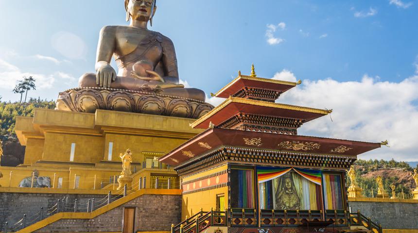 Butan'ın başkenti neresi? Butan'ın başkenti hakkında bilgiler