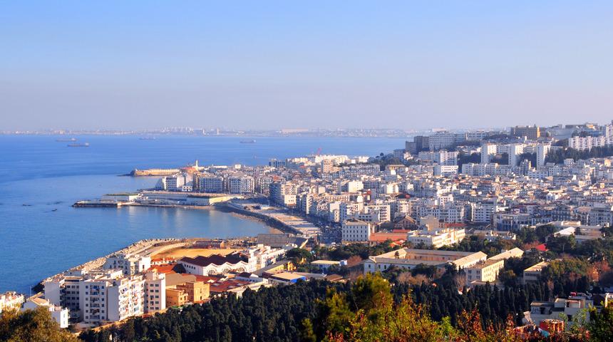 Cezayir'in başkenti neresi? Cezayir'in başkenti hakkında bilgiler
