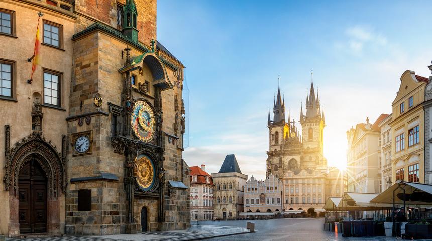 Çekya'nın başkenti neresi? Çekya'nın başkenti hakkında bilgiler