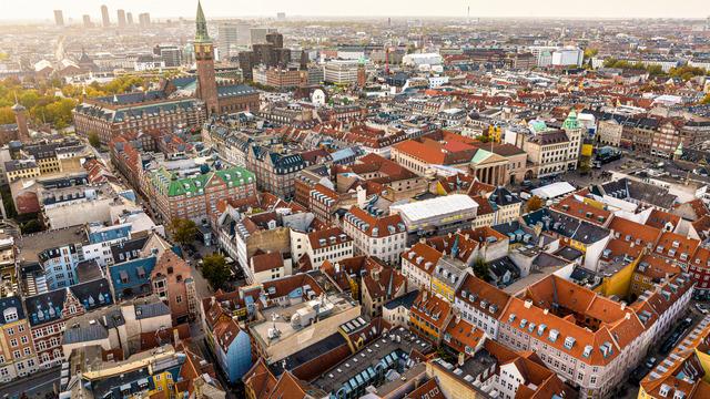 Danimarka'nın başkenti neresi? Danimarka'nın başkenti hakkında bilgiler