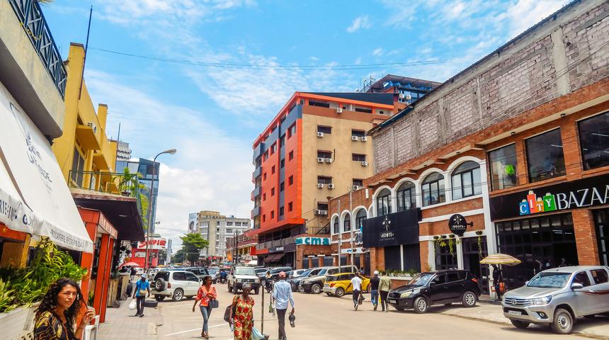 Kongo Demokratik Cumhuriyeti'nin başkenti neresi? Kongo Demokratik Cumhuriyeti'nin başkenti hakkında bilgiler