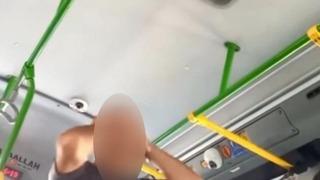 Yer: Kartal! 2 öğrenciyi taciz ettiği iddiası ortalığı karıştırdı: Küfürler savurarak saldırdı!