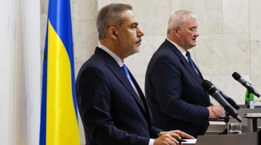 Dışişleri Bakanı Hakan Fidan bu sözlerle duyurdu: ‘İstanbul görüşmesi taçlanabilir’