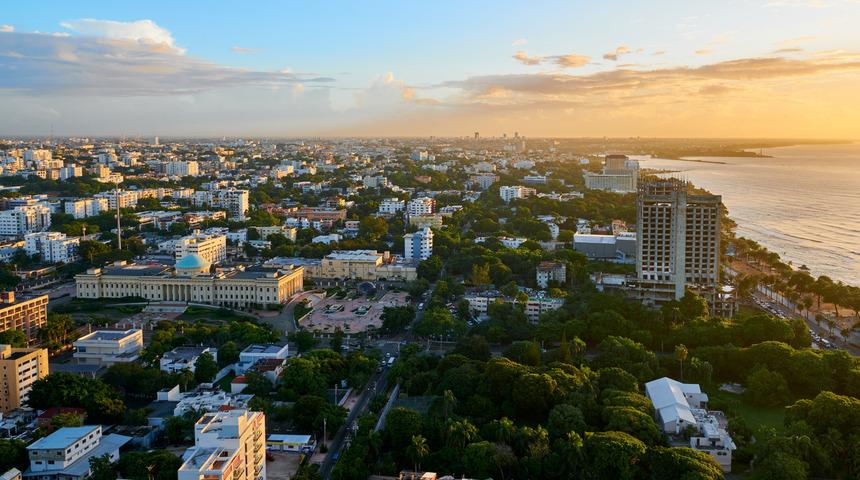 Dominik Cumhuriyeti'nin başkenti neresi? Dominik Cumhuriyeti'nin başkenti hakkında bilgiler