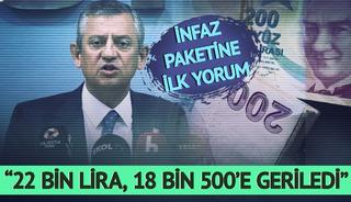 Asgari ücret için gündem yaratacak çağrı! "22 bin lira, 18 bin 500'e geriledi"