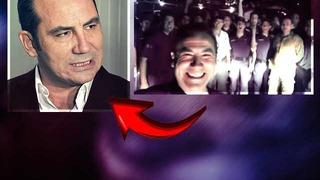 Ferhat Göçer konser yolunda çevirmeye takıldı! Jandarmayla birlikte video çekip yayınladı! O anlar viral oldu