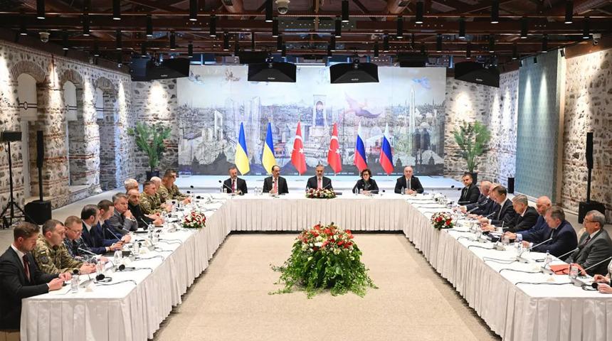 Son dakika haberi: İstanbul'da ikinci zirve! Kremlin duyurdu... Rus heyeti yola çıktı