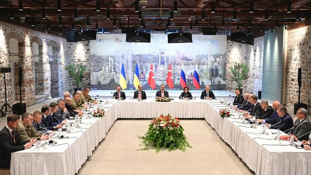 Son dakika haberi: İstanbul'da ikinci zirve! Kremlin duyurdu... Rus heyeti yola çıktı