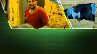 Yan dairedeki tesisat çalışması komedyenin evine sıçradı! Duvarı kırılınca kayda aldı