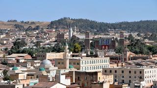 Eritre'nin başkenti neresi? Eritre'nin başkenti hakkında bilgiler