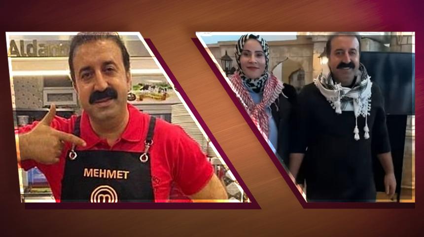 Eşini darbettiği iddia edilmişti! Gözaltına alınan Şırdancı Mehmet'ten ilk açıklama geldi