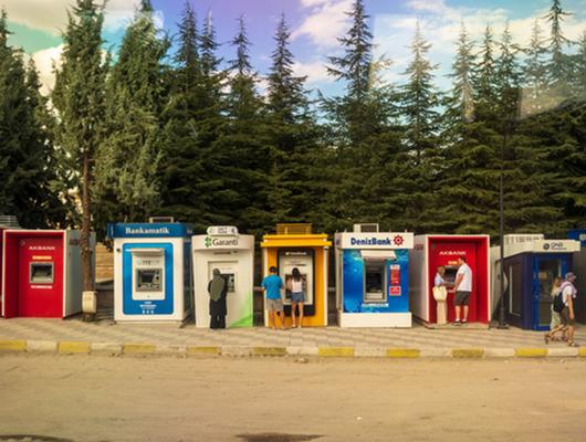 ATM'den para &ccedil;ekmede yeni d&ouml;nem 1 Ocak'ta başlıyor! 