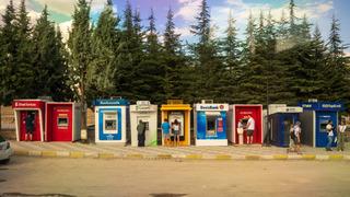 ATM'den para çekmede yeni dönem 1 Ocak'ta başlayacak! 