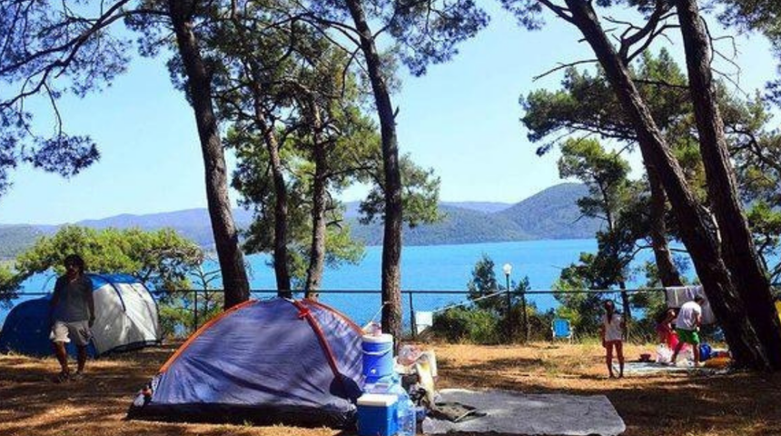 Arkadaşlarını öldü diye ihbar ettiler! Yetkililer ormana gidince gerçek başka çıktı! Fıkra gibi olay...