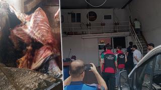 Et skandalları devam ediyor... Bu sefer adres Adana! 2.5 ton ele geçirildi: 4 tanesi son anda kurtarıldı