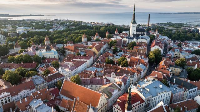 Estonya'nın başkenti neresi? Estonya'nın başkenti hakkında bilgiler