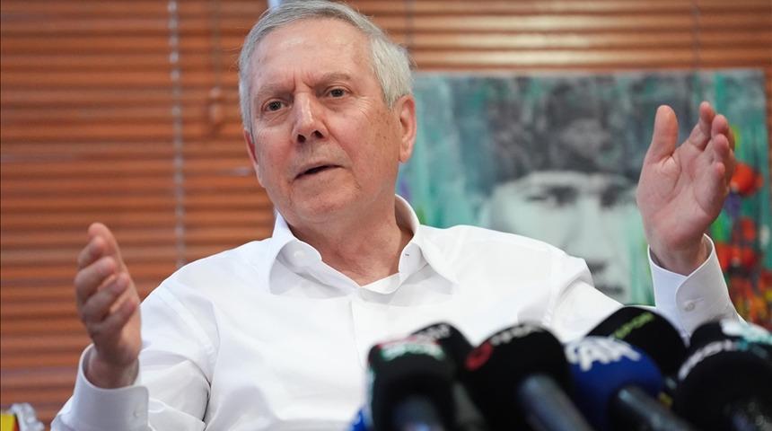 Aziz Yıldırım için 'adaylığını ilan etti' iddiası: Fenerbahçe'de seçim Temmuz'da olacak