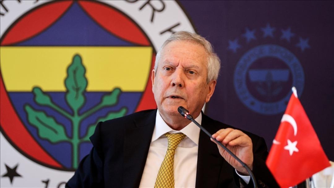 Aziz Yıldırım için adaylığını ilan etti iddiası: Fenerbahçe de seçim Temmuz da olacak 1
