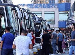 Kurban Bayramı'nda otobüs bileti bulamayanlar için ek sefer! Yoğunluk artınca 20 Haziran'a kadar devrede olacak...
