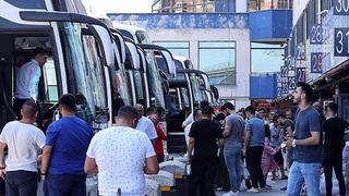 Kurban Bayramı'nda otobüs bileti bulamayanlar için ek sefer! Yoğunluk artınca 20 Haziran'a kadar devrede olacak...