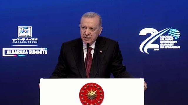Son dakika | Tayyip Erdoğan olarak devam edeceğim diyerek açıkladı! Gündem yaratacak 'faize alternatif çözüm' çıkışı