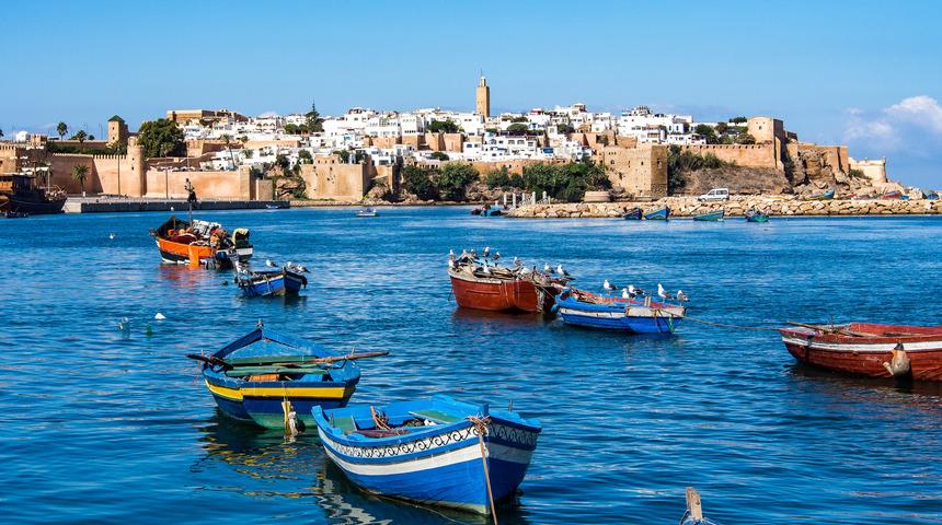Fas'ın başkenti neresi? Fas'ın başkenti hakkında bilgiler
