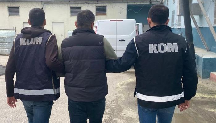 20261552-700x400 Kastamonu'da 6 yıl hapis cezasıyla aranan hükümlü yakalandı