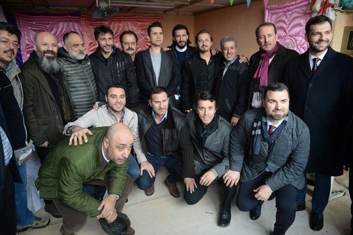 Mehmetçiğe moral ziyareti G5