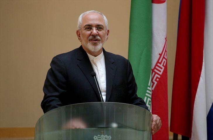 İran Dışişleri Bakanı Zarif Hırvatistan'da G1